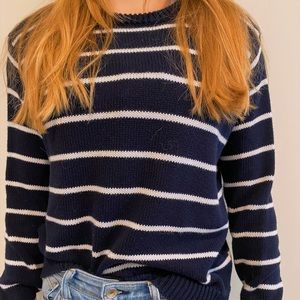 Brandy Knitted Sweater